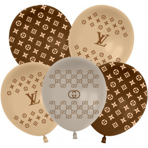 Шар (12''/30 см) Вспоминая LV, Ассорти